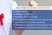 red ribbon week 2023